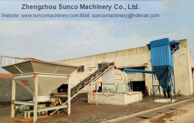 Industrial Sand Dryer , Sand dryer system, Sand Drying Equipment , Sand Dryer, Sand Drying Machine, Silica Sand Dryer,