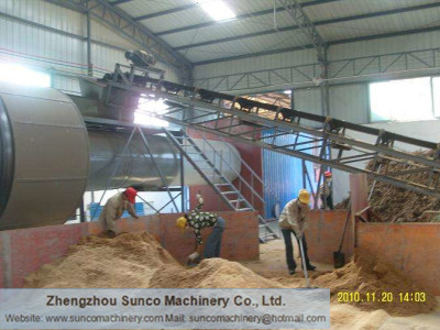 Sawdust Drying Machine, Sawdust Dryer Machine, Rotary Sawdust Dryer, 